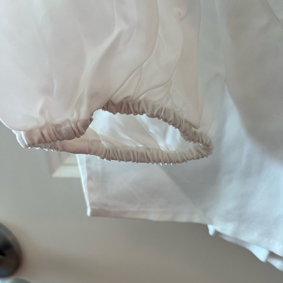 Line and Dot by Revolve Valor Boho Embroidered Off the Shoulder Top NWT - Picture 15 of 16